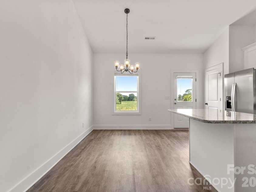 1545 Antioch Drive, Conover, NC 28613.  MLS# CAR4333980, YatesRealty ID 2581. Photo EXAMPLE of Finished Floorplan 