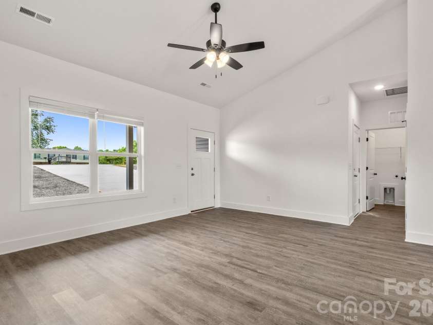 1545 Antioch Drive, Conover, NC 28613.  MLS# CAR4333980, YatesRealty ID 2581. Photo EXAMPLE of Finished Floorplan 