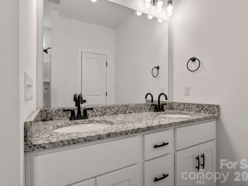 1545 Antioch Drive, Conover, NC 28613.  MLS# CAR4333980, YatesRealty ID 2581. Photo EXAMPLE of Finished Floorplan 