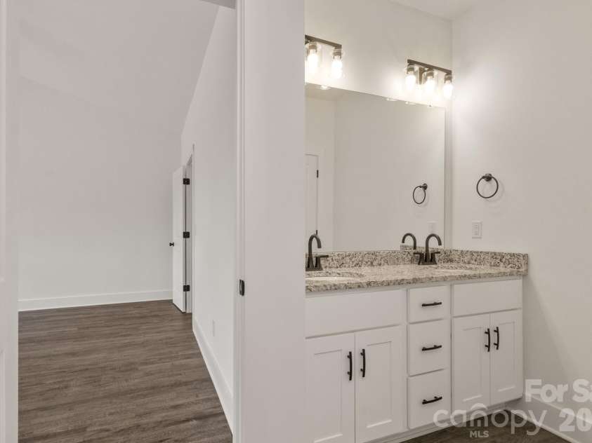 1545 Antioch Drive, Conover, NC 28613.  MLS# CAR4333980, YatesRealty ID 2581. Photo EXAMPLE of Finished Floorplan 