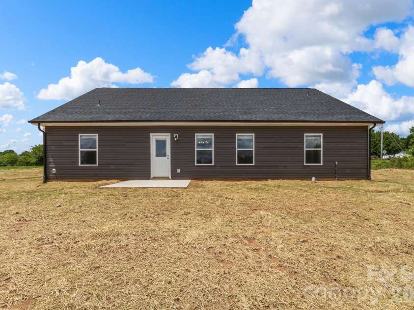 1545 Antioch Drive, Conover, NC 28613.  MLS# CAR4333980, YatesRealty ID 2581. Photo EXAMPLE of Finished Floorplan 