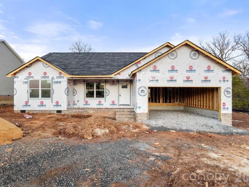 1545 Antioch Drive, Conover, NC 28613.  MLS# CAR4333980, YatesRealty ID 2581. Status as of 1/9/26