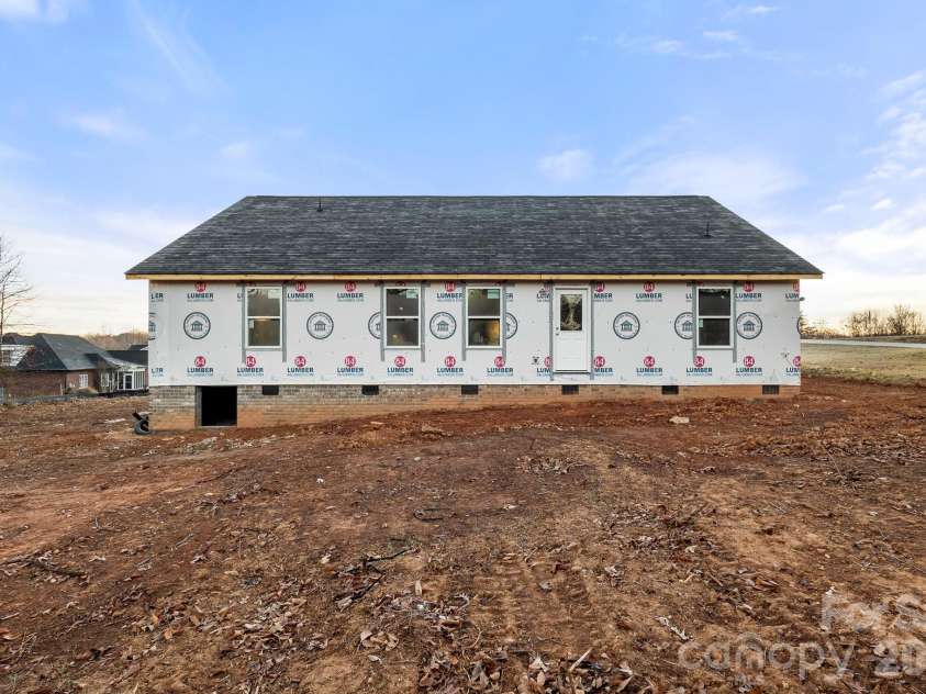 1545 Antioch Drive, Conover, NC 28613.  MLS# CAR4333980, YatesRealty ID 2581. Status as of 1/9/26