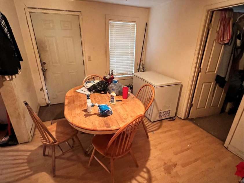 1604 Salisbury Avenue, Albemarle, NC 28001.  MLS# CAR4349081, YatesRealty ID 2581. Dining Room