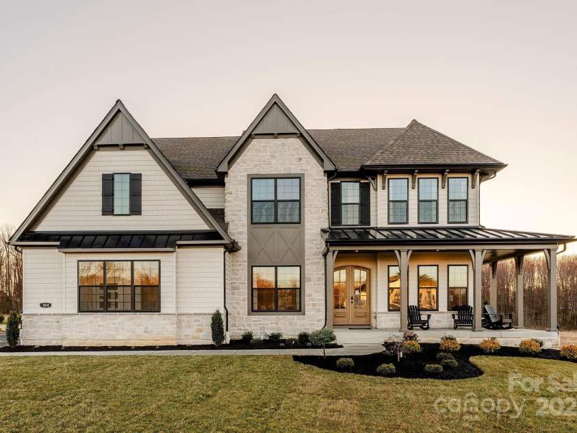 Lot 47 Watercourse Way, Belmont, NC 28012.  MLS# CAR4202840, YatesRealty ID 25810. Available to build