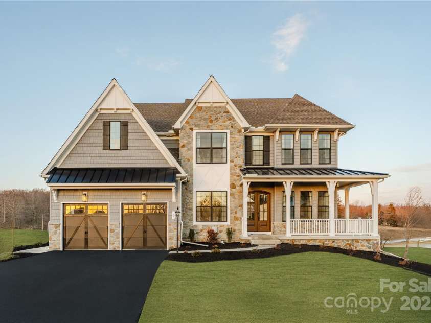 Lot 47 Watercourse Way, Belmont, NC 28012.  MLS# CAR4202840, YatesRealty ID 25810. Available to build