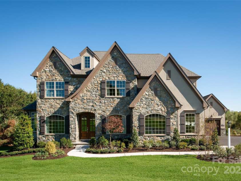 Lot 47 Watercourse Way, Belmont, NC 28012.  MLS# CAR4202840, YatesRealty ID 25810. Available to build