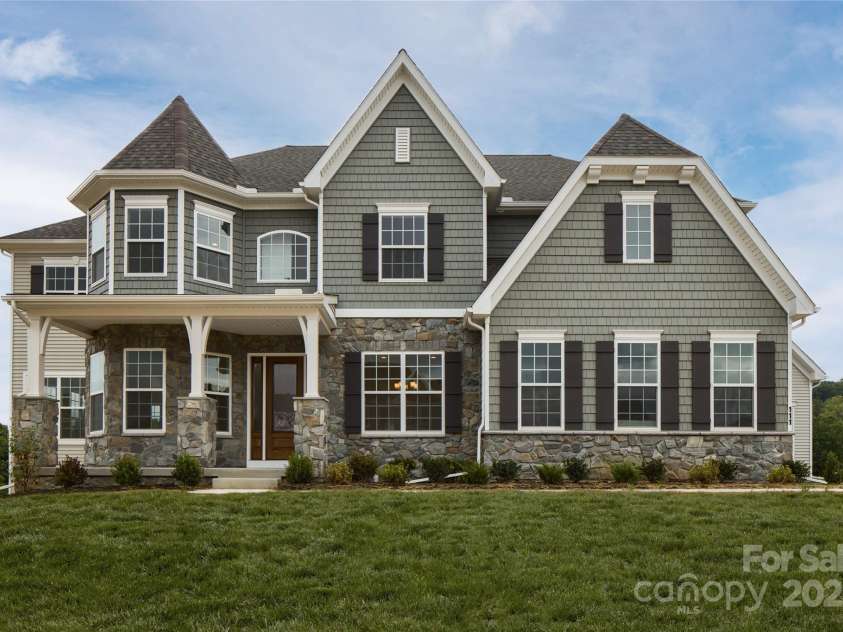 Lot 47 Watercourse Way, Belmont, NC 28012.  MLS# CAR4202840, YatesRealty ID 25810. Available to build