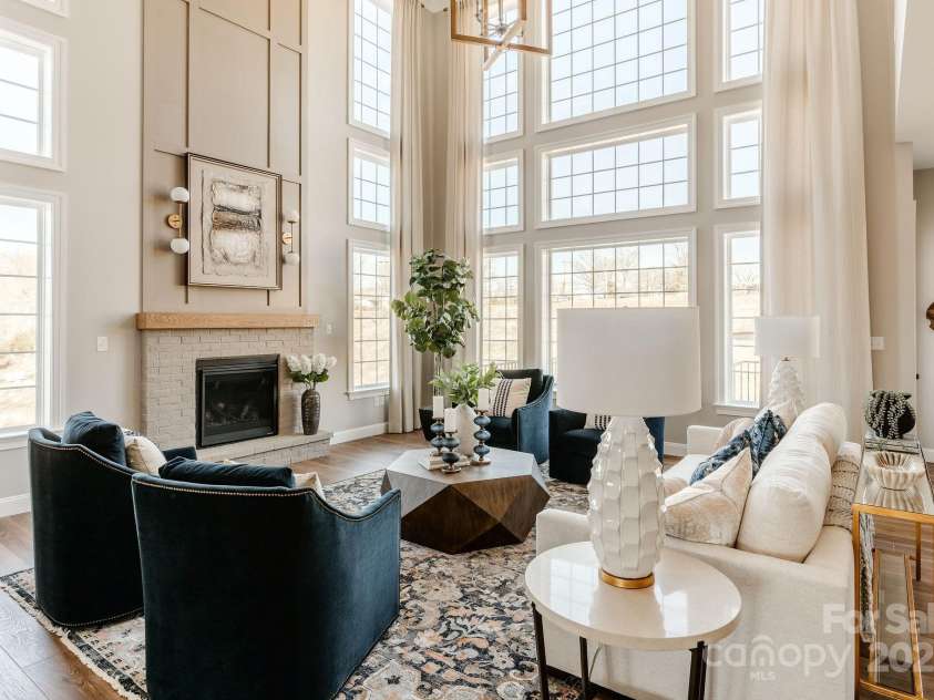 Lot 47 Watercourse Way, Belmont, NC 28012.  MLS# CAR4202840, YatesRealty ID 25810. Available to build