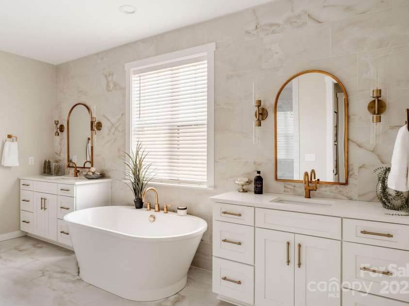 Lot 47 Watercourse Way, Belmont, NC 28012.  MLS# CAR4202840, YatesRealty ID 25810. Available to build