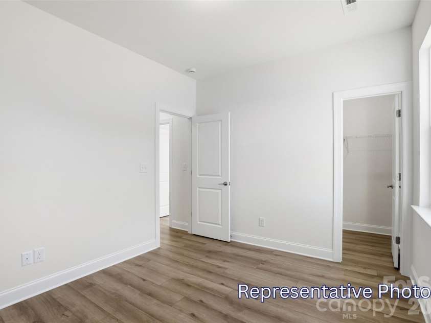 8414 Acadia Parkway, Sherrills Ford, NC 28673.  MLS# CAR4387219, YatesRealty ID 25811. Bedroom 3