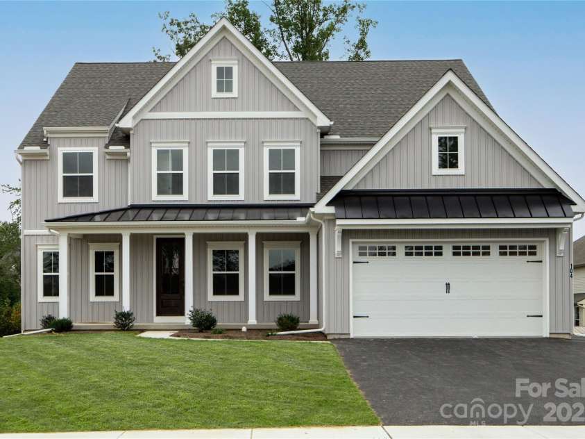 843 Lake Forest Drive, Belmont, NC 28012.  MLS# CAR4089273, YatesRealty ID 25814. Available to build