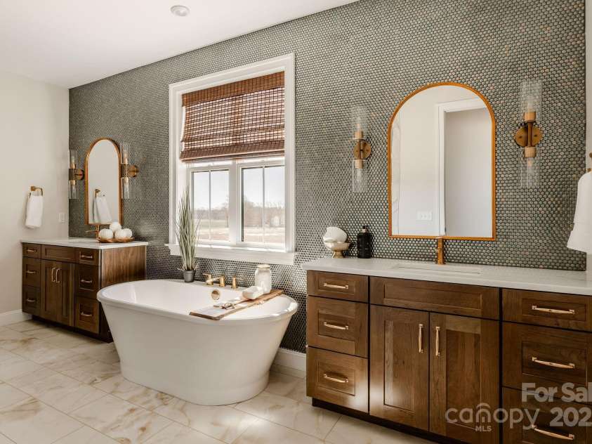 11318 James Coy Road, Davidson, NC 28036.  MLS# CAR4059022, YatesRealty ID 25816. Available to build