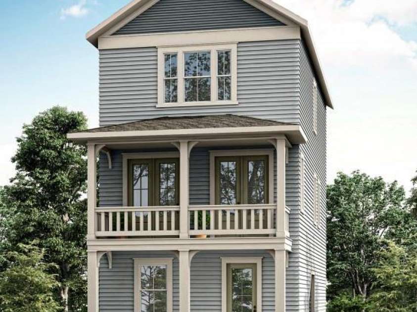 401 Delburg Mill Alley, Davidson, NC 28036.  MLS# CAR4387294, YatesRealty ID 25816. 
