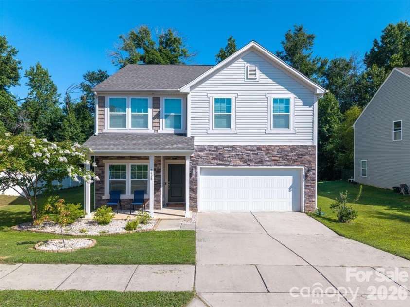 2628 Courtland Drive, Clover, SC 29710.  MLS# CAR4413923, YatesRealty ID 25818. 