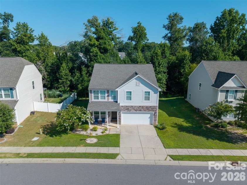 2628 Courtland Drive, Clover, SC 29710.  MLS# CAR4413923, YatesRealty ID 25818. 