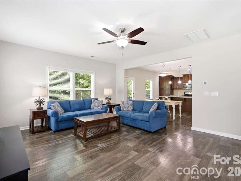 2628 Courtland Drive, Clover, SC 29710.  MLS# CAR4413923, YatesRealty ID 25818. 