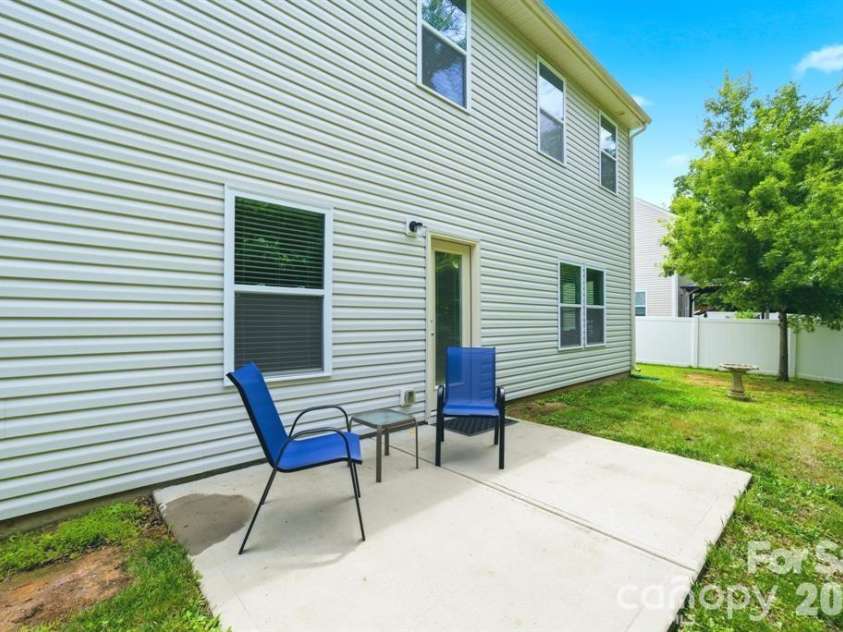 2628 Courtland Drive, Clover, SC 29710.  MLS# CAR4413923, YatesRealty ID 25818. 