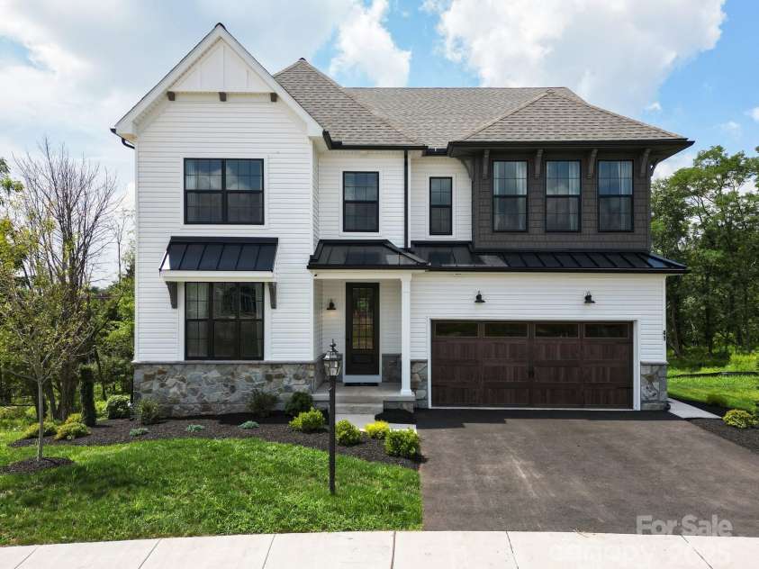 Lot 111 Mayes Meadow Drive, Cornelius, NC 28078.  MLS# CAR4217614, YatesRealty ID 25818. Available to build