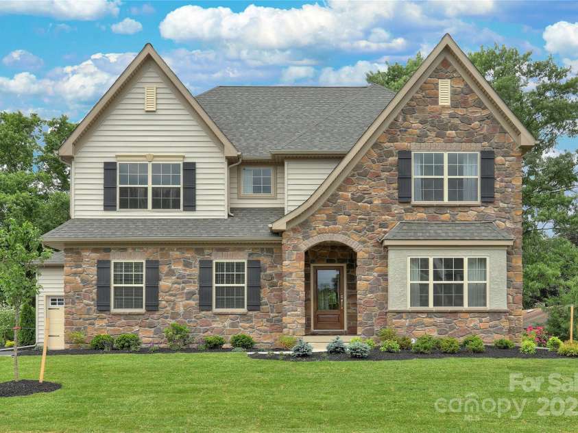 Lot 111 Mayes Meadow Drive, Cornelius, NC 28078.  MLS# CAR4217614, YatesRealty ID 25818. Available to build