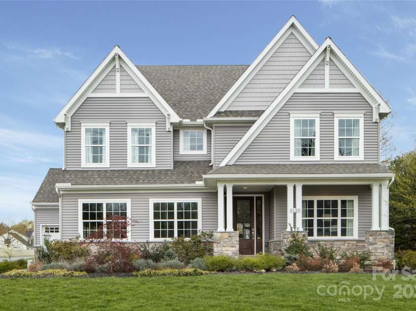 Lot 111 Mayes Meadow Drive, Cornelius, NC 28078.  MLS# CAR4217614, YatesRealty ID 25818. Available to build