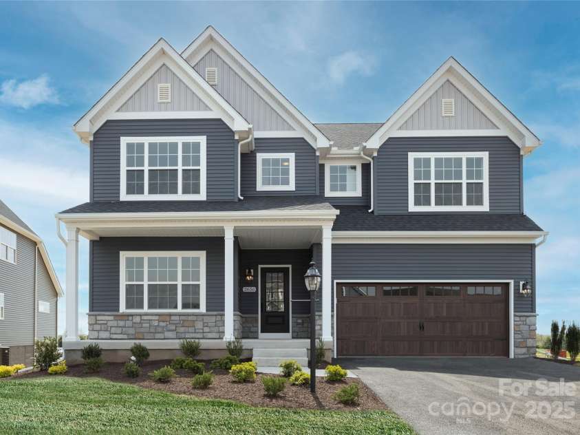 Lot 111 Mayes Meadow Drive, Cornelius, NC 28078.  MLS# CAR4217614, YatesRealty ID 25818. Available to build