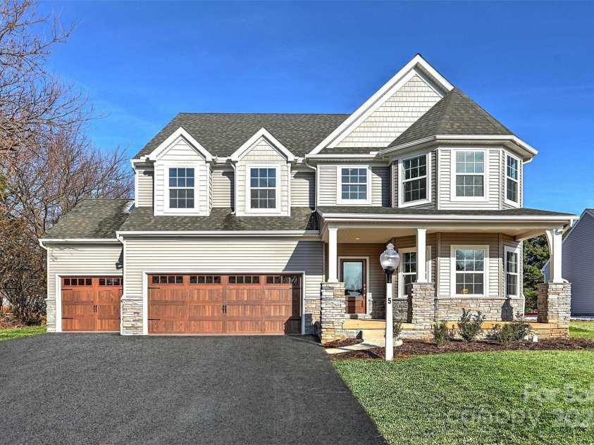 Lot 111 Mayes Meadow Drive, Cornelius, NC 28078.  MLS# CAR4217614, YatesRealty ID 25818. Available to build