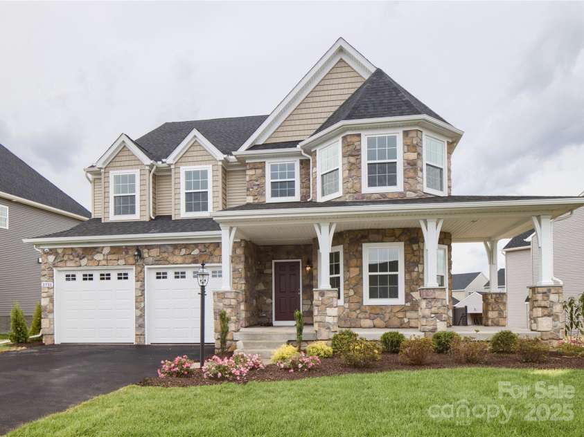 Lot 111 Mayes Meadow Drive, Cornelius, NC 28078.  MLS# CAR4217614, YatesRealty ID 25818. Available to build