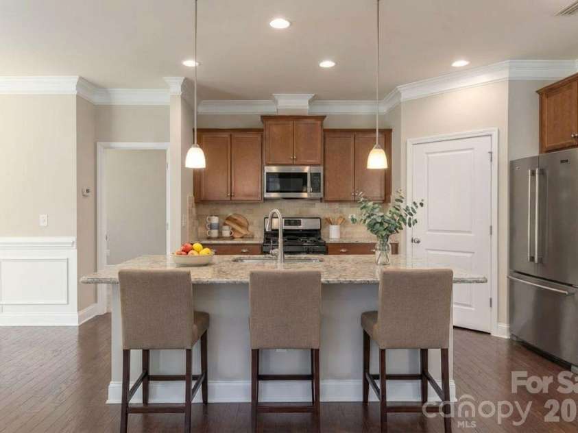 2214 Seagull Drive, Denver, NC 28037.  MLS# CAR4364869, YatesRealty ID 25819. Virtually Staged