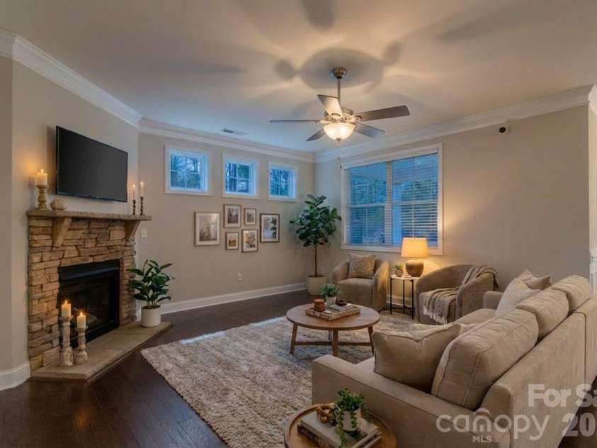 2214 Seagull Drive, Denver, NC 28037.  MLS# CAR4364869, YatesRealty ID 25819. Virtually Staged