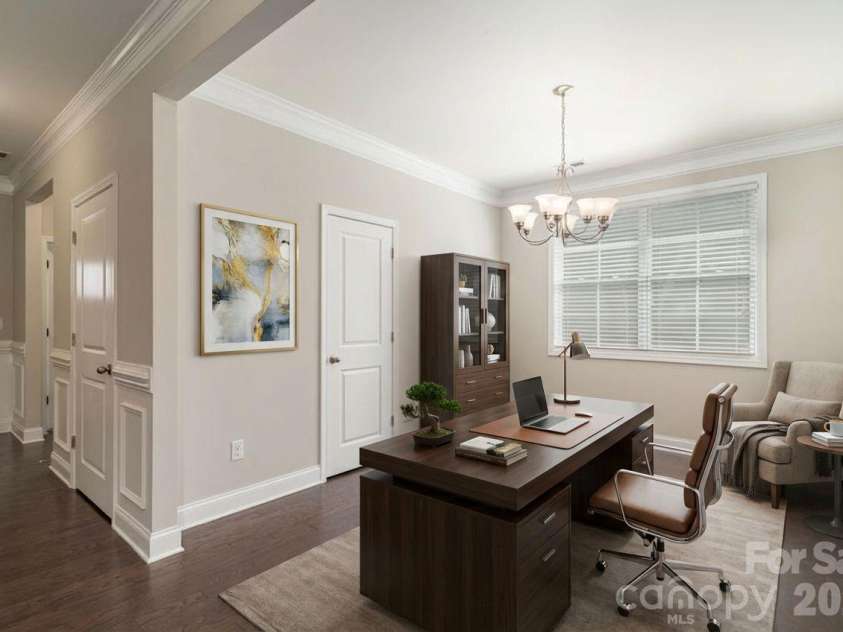 2214 Seagull Drive, Denver, NC 28037.  MLS# CAR4364869, YatesRealty ID 25819. Virtually Staged