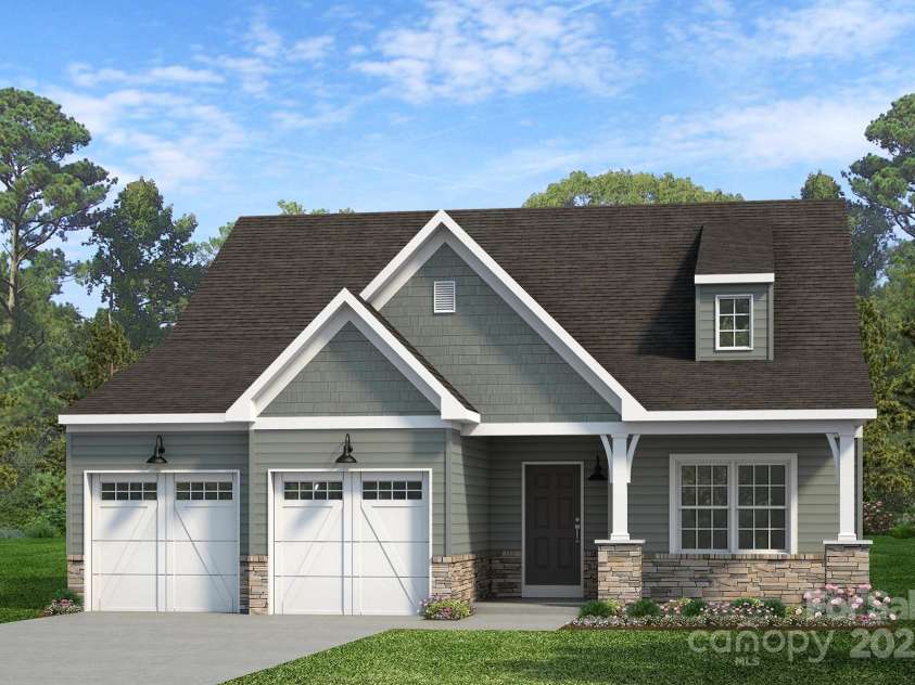 Lot 109 Mayes Meadow Drive, Cornelius, NC 28078.  MLS# CAR4217945, YatesRealty ID 25819. Available to build