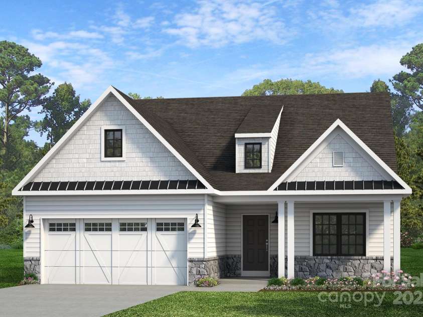 Lot 109 Mayes Meadow Drive, Cornelius, NC 28078.  MLS# CAR4217945, YatesRealty ID 25819. Available to build