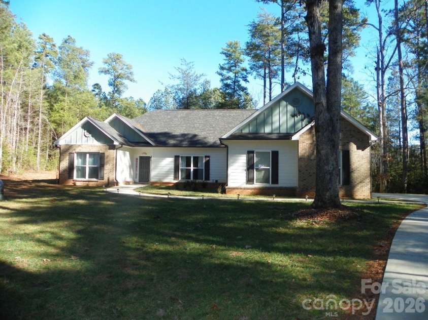 128 Summer Lake Drive, New London, NC 28127.  MLS# CAR4337429, YatesRealty ID 2582. 