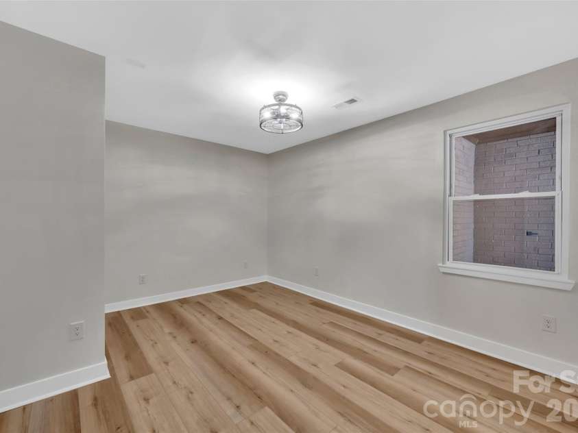 3942 Mcmillan Street, Charlotte, NC 28205.  MLS# CAR4410561, YatesRealty ID 2582. Bedroom 4