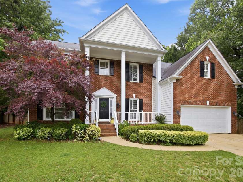 2605 Marmot Point Lane, Charlotte, NC 28270.  MLS# CAR4380972, YatesRealty ID 25820. 