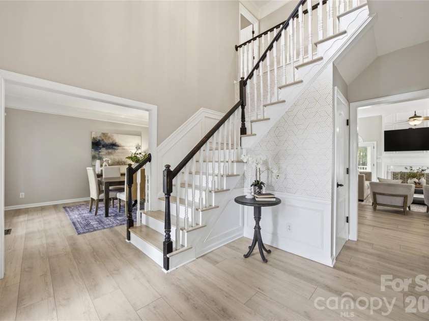 2605 Marmot Point Lane, Charlotte, NC 28270.  MLS# CAR4380972, YatesRealty ID 25820. 