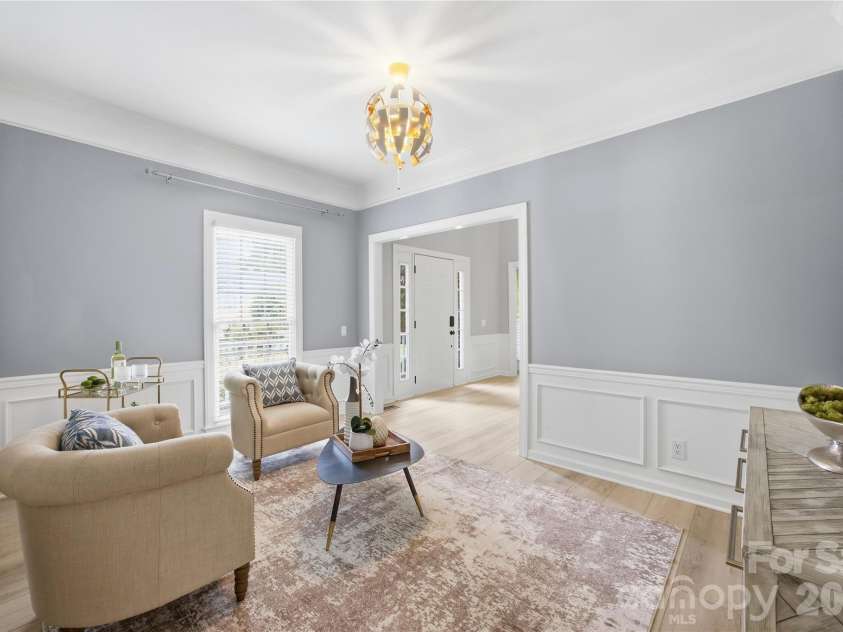 2605 Marmot Point Lane, Charlotte, NC 28270.  MLS# CAR4380972, YatesRealty ID 25820. 