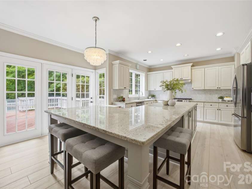 2605 Marmot Point Lane, Charlotte, NC 28270.  MLS# CAR4380972, YatesRealty ID 25820. 