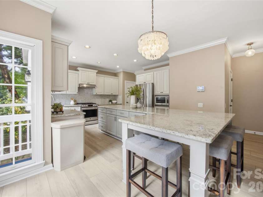 2605 Marmot Point Lane, Charlotte, NC 28270.  MLS# CAR4380972, YatesRealty ID 25820. 