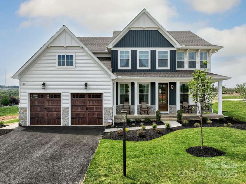 Lot 12 Mayes Meadow Drive, Cornelius, NC 28078.  MLS# CAR4217957, YatesRealty ID 25821. Available to build