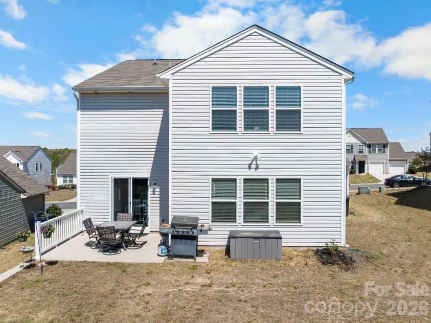 108 Galley Lane, Statesville, NC 28677.  MLS# CAR4368676, YatesRealty ID 25825. 