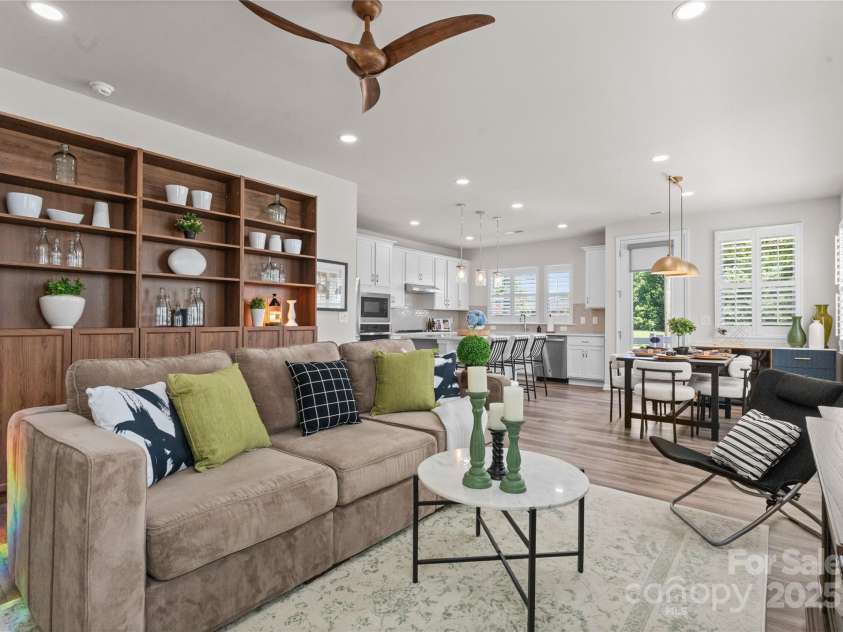 5481 Comiskey Alley, Kannapolis, NC 28081.  MLS# CAR4264739, YatesRealty ID 25826. 