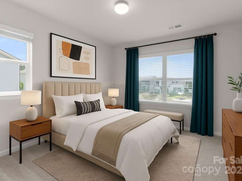 5481 Comiskey Alley, Kannapolis, NC 28081.  MLS# CAR4264739, YatesRealty ID 25826. Virtually staged