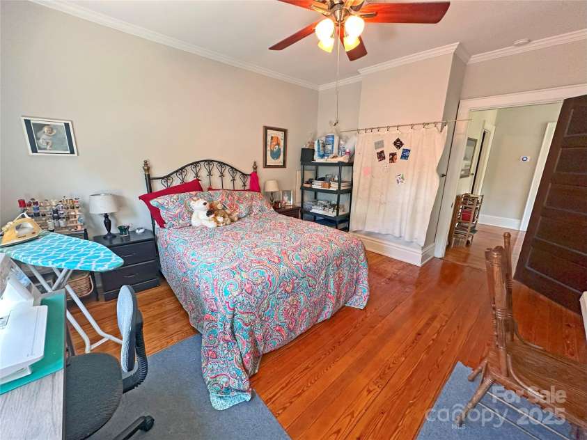 318 Laurel Street, Lincolnton, NC 28092.  MLS# CAR4273620, YatesRealty ID 25828. 2nd bedroom