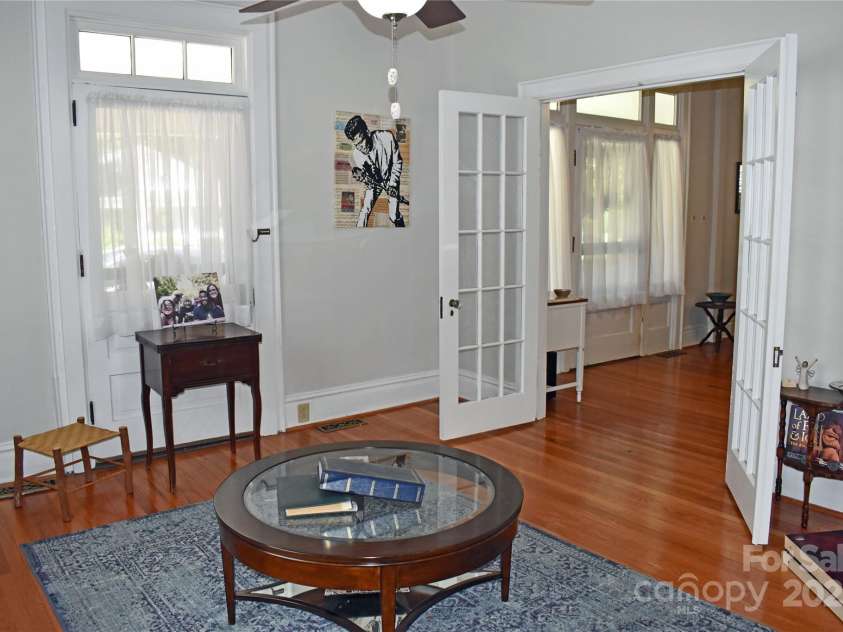 318 Laurel Street, Lincolnton, NC 28092.  MLS# CAR4273620, YatesRealty ID 25828. Den