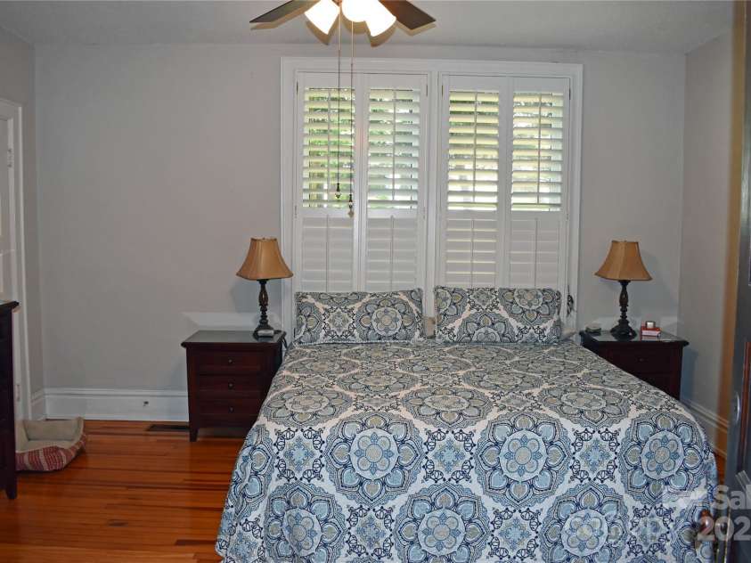 318 Laurel Street, Lincolnton, NC 28092.  MLS# CAR4273620, YatesRealty ID 25828. Primary bedroom