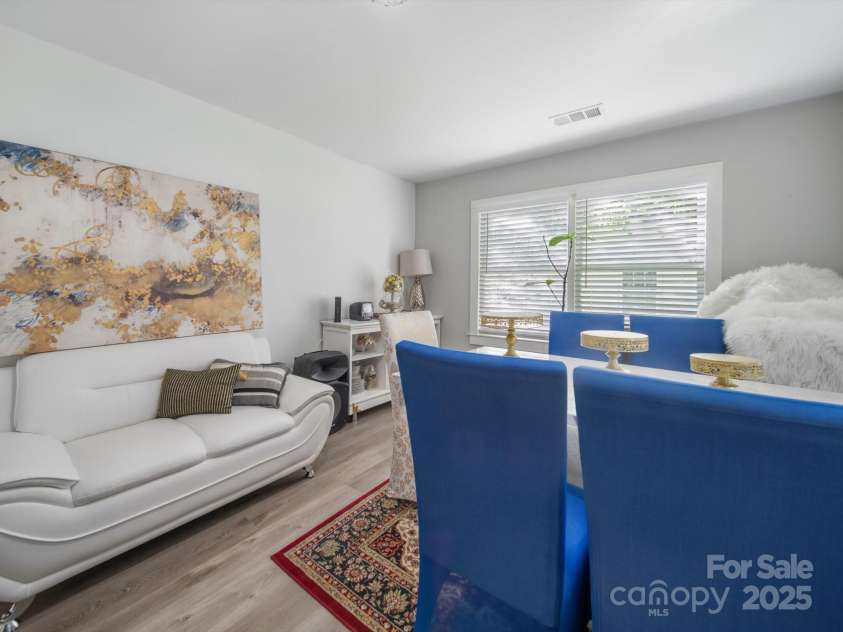 339 Arnold Street, Rock Hill, SC 29730.  MLS# CAR4263980, YatesRealty ID 25829. Living room