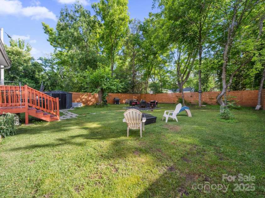 339 Arnold Street, Rock Hill, SC 29730.  MLS# CAR4263980, YatesRealty ID 25829. Patio