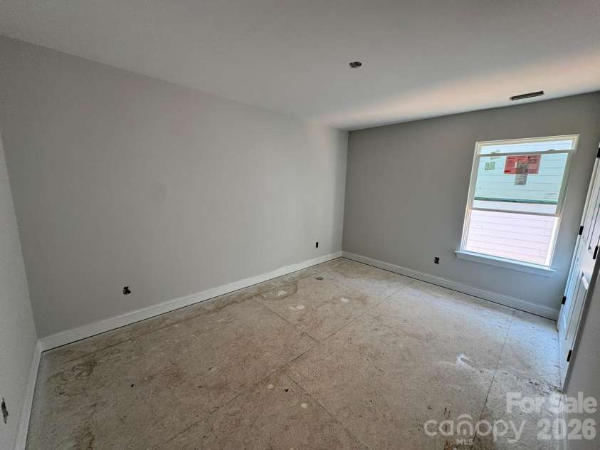 13127 Foxberry Road, Charlotte, NC 28213.  MLS# CAR4370666, YatesRealty ID 25830. Bedroom 2